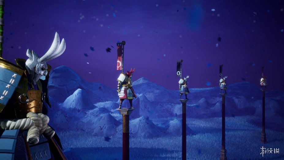 《往昔遗梦》游戏截图