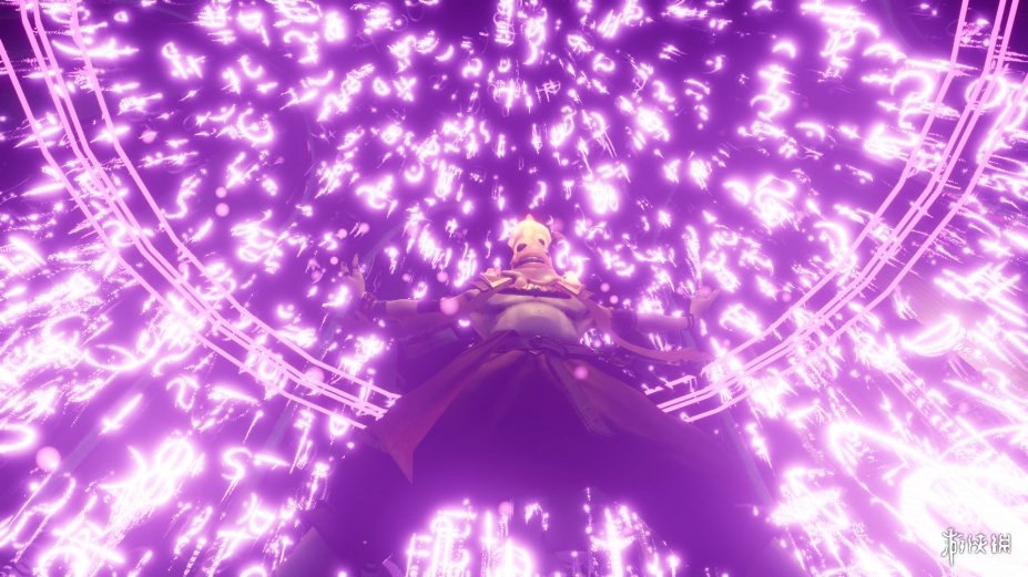 《往昔遗梦》游戏截图