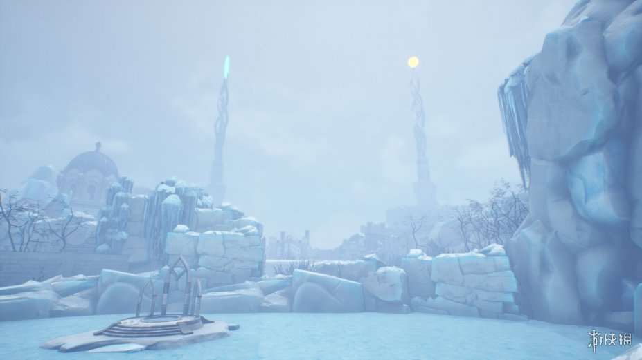 《往昔遗梦》游戏截图