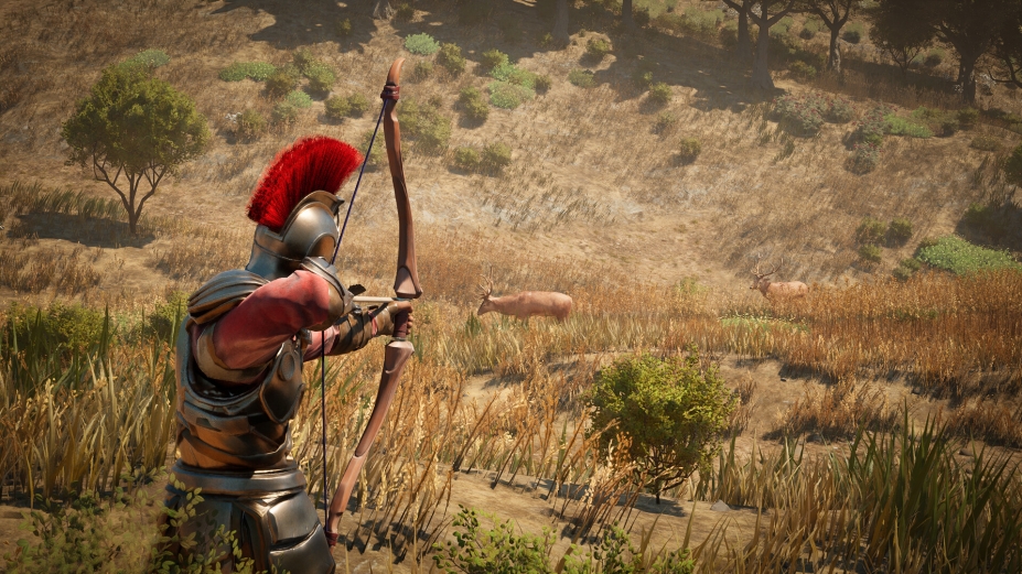 《抗争黎明》游戏截图