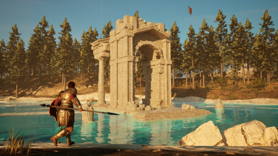 《抗争黎明》游戏截图