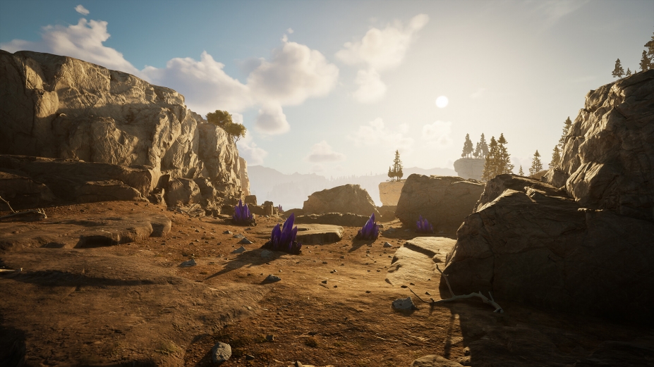 《抗争黎明》游戏截图