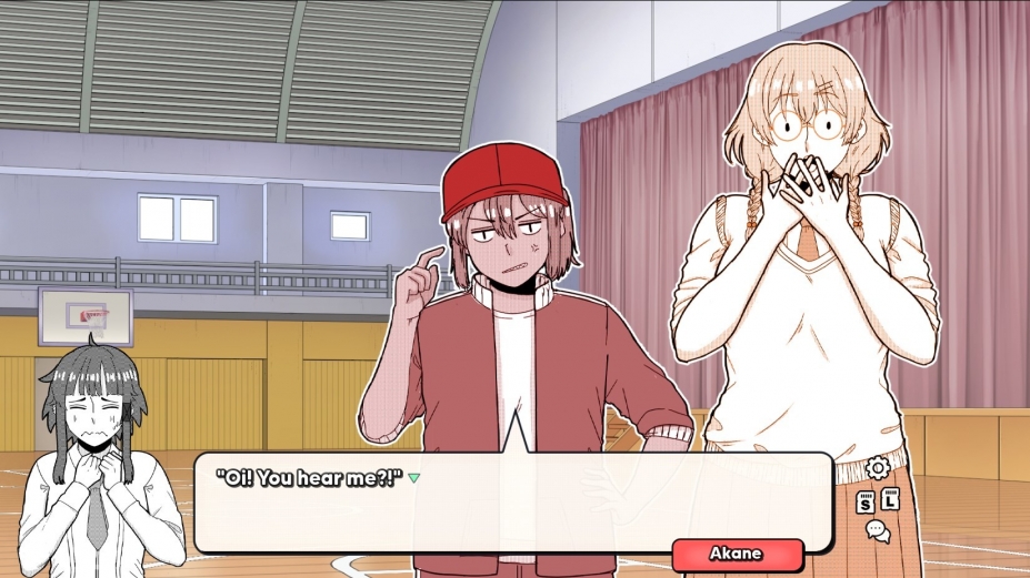 《我只想单身》游戏截图