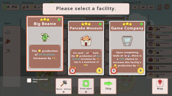 《超増税都市》游戏截图