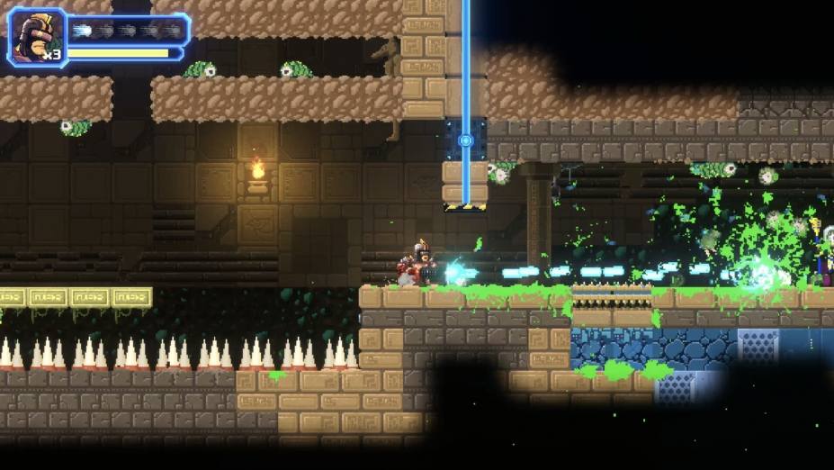 《金属套装》游戏截图