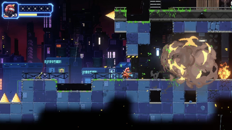 《金属套装》游戏截图