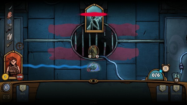 《化月奇旅》游戏截图