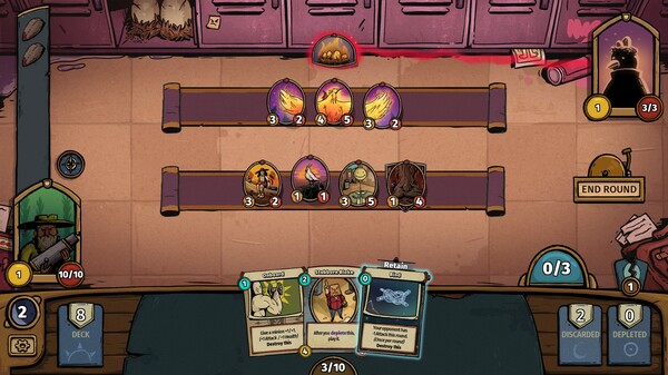 《化月奇旅》游戏截图