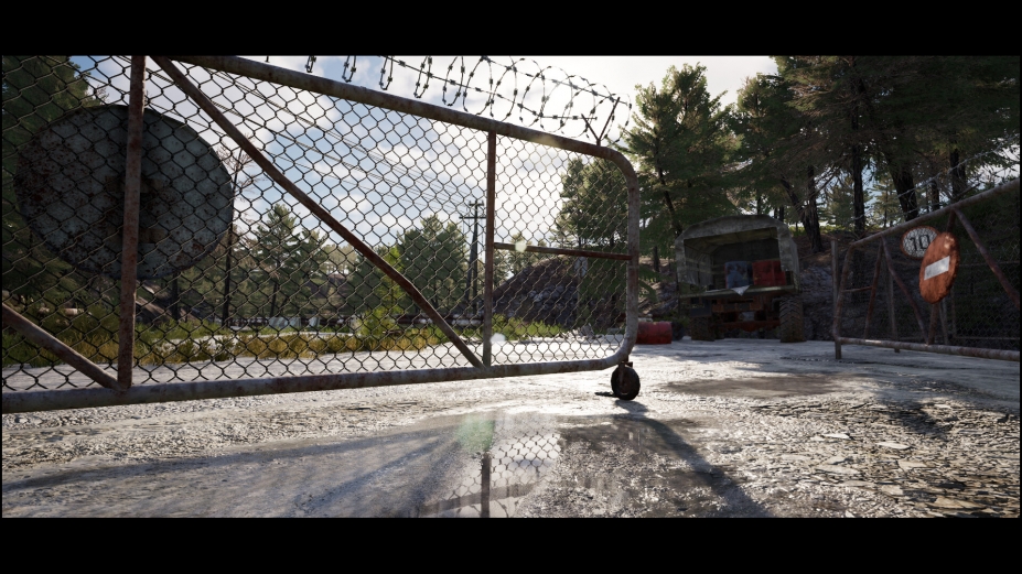 《Soviet Survival》游戏截图