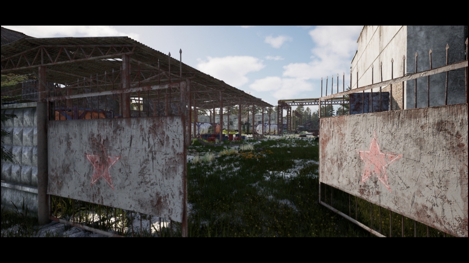 《Soviet Survival》游戏截图