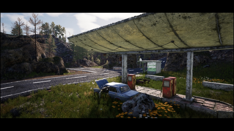 《Soviet Survival》游戏截图