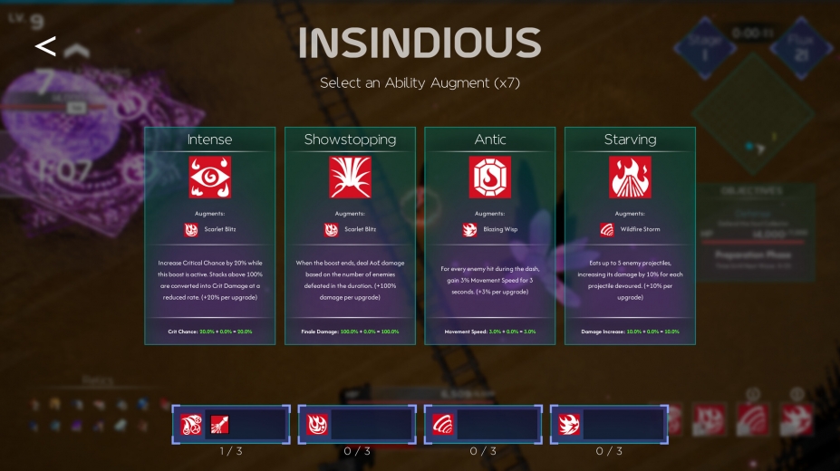 《Astral Pursuit》游戏截图