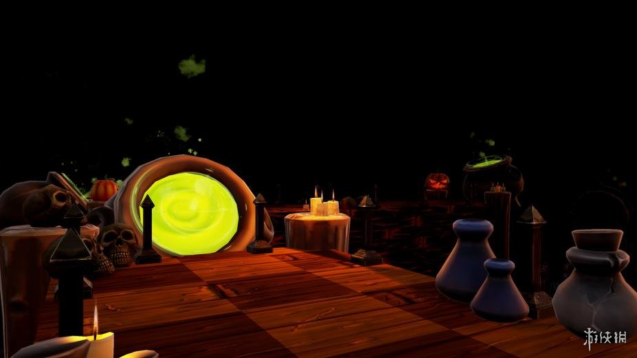 《迷你高尔夫》游戏截图