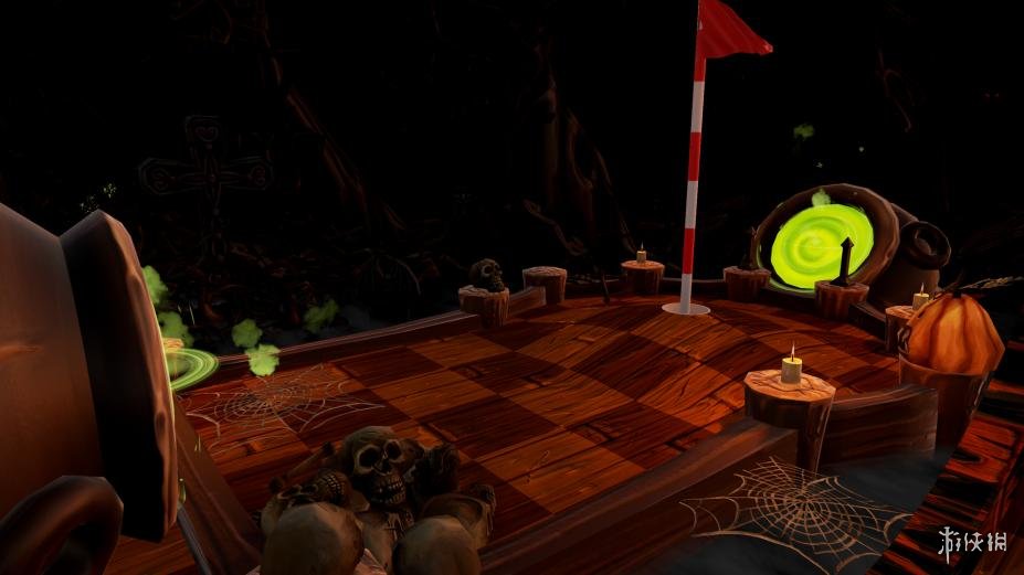 《迷你高尔夫》游戏截图