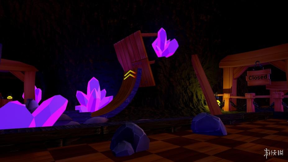 《迷你高尔夫》游戏截图