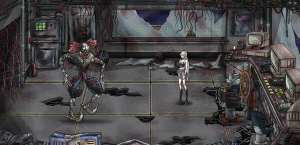 《离岛》游戏截图