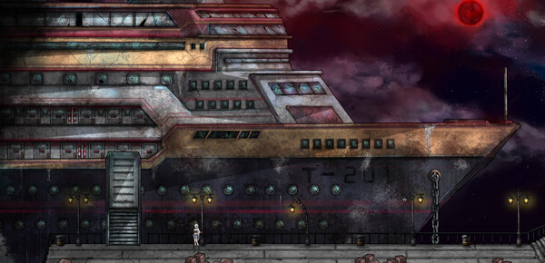 《离岛》游戏截图