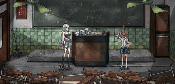 《离岛》游戏截图