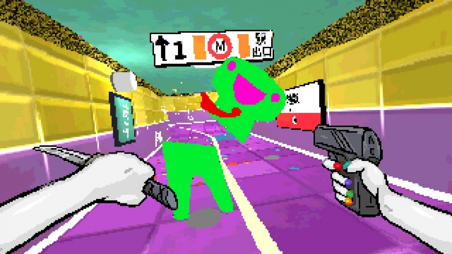 《TAMASHIKA》游戏截图