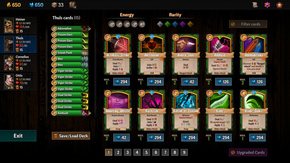 《横跨方尖碑》游戏截图