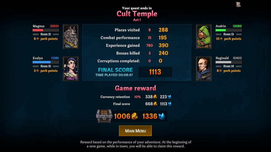 《横跨方尖碑》游戏截图