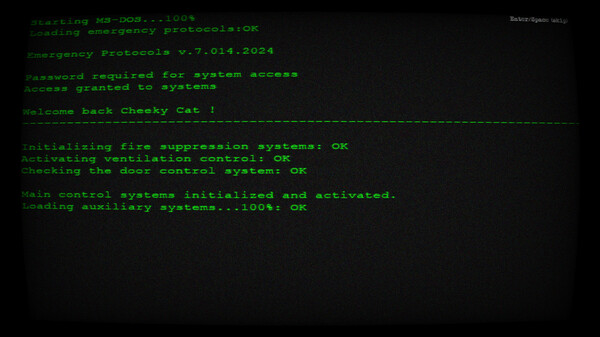《紧急出口》游戏截图