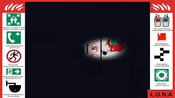 《紧急出口》游戏截图