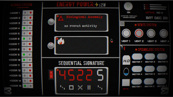 《紧急出口》游戏截图