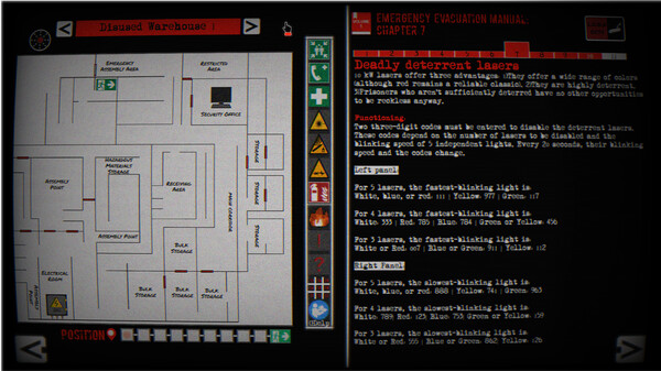 《紧急出口》游戏截图