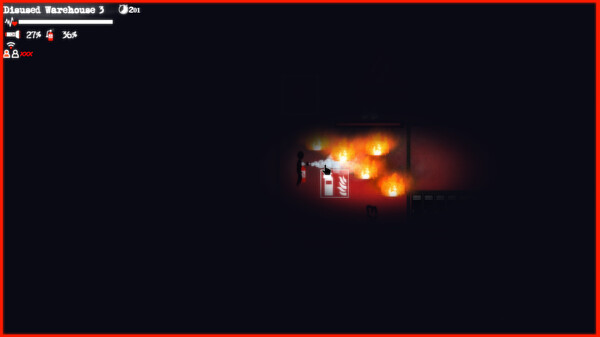 《紧急出口》游戏截图