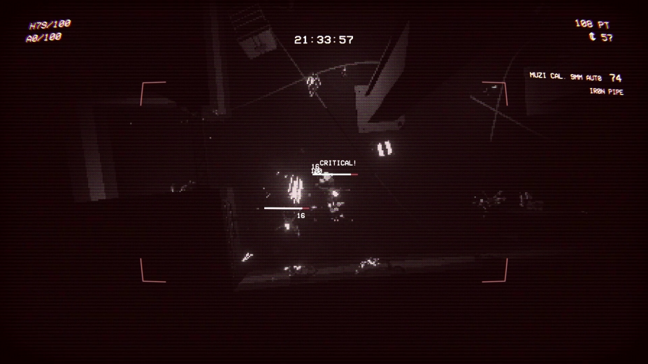 《空壳》游戏截图