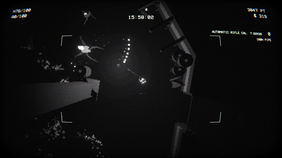 《空壳》游戏截图