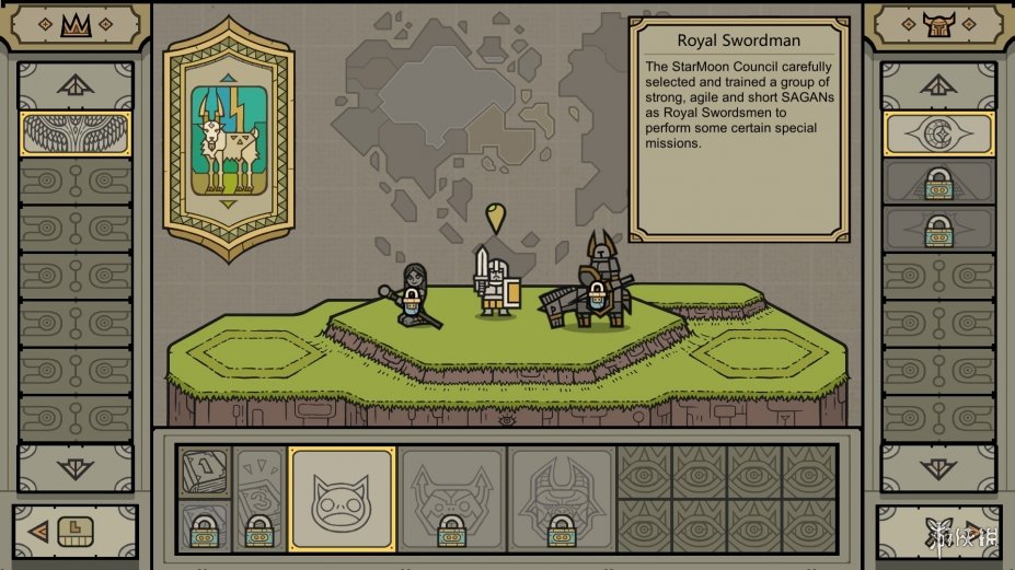 《军团》游戏截图