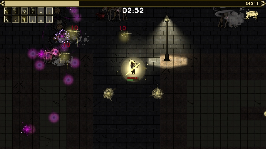 《光明：暗影回音》游戏截图