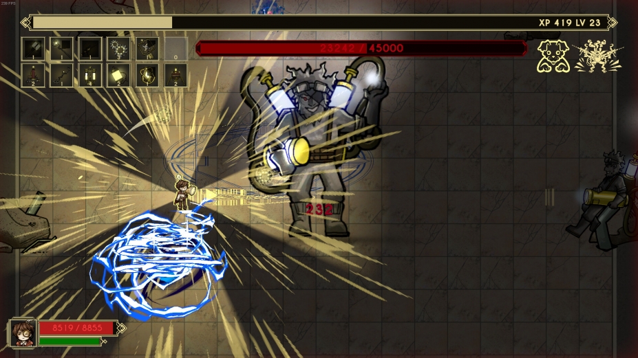 《光明：暗影回音》游戏截图