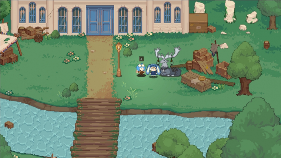 《九号博物馆》游戏截图