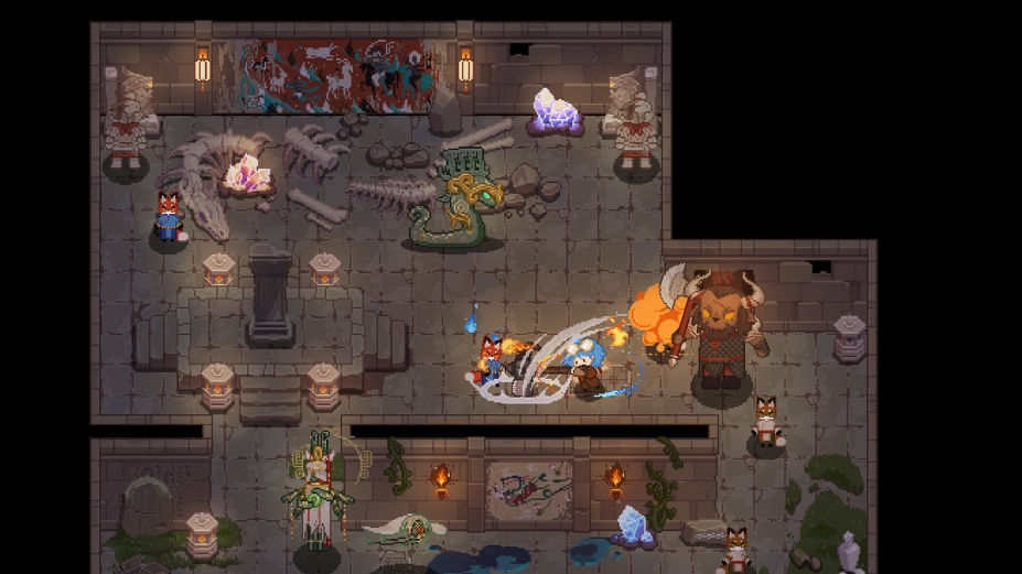 《九号博物馆》游戏截图