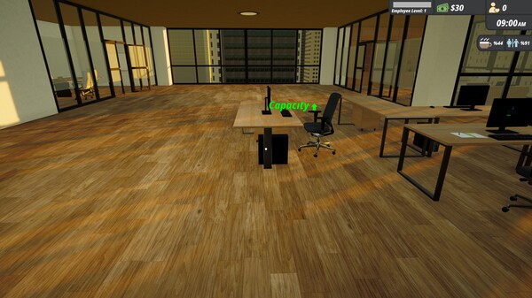 《办公模拟器》游戏截图