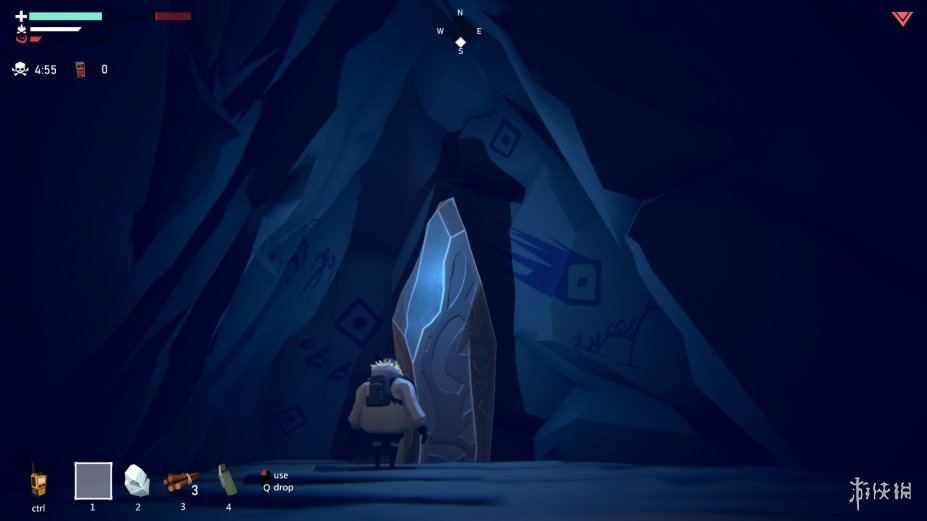 《冬日计划》游戏截图