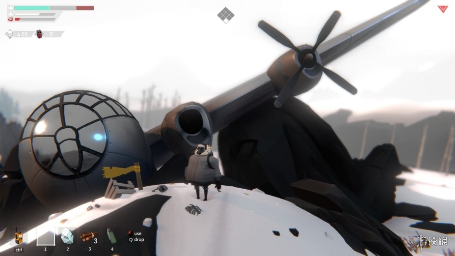 《冬日计划》游戏截图