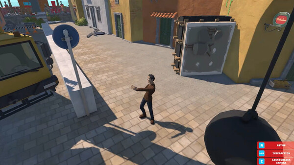 《木偶队》游戏截图