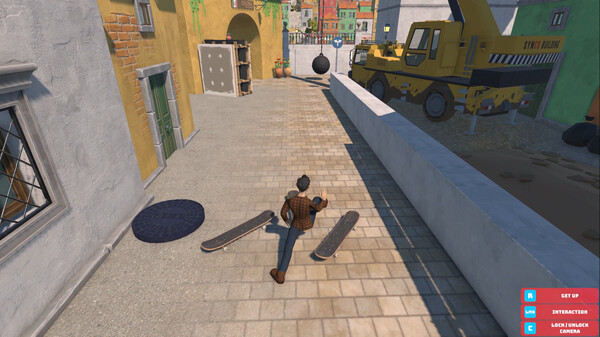 《木偶队》游戏截图