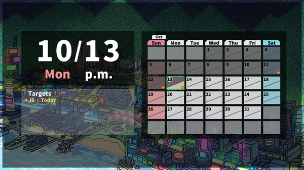 《ロボット少女は夢を見るRobotBattleChampionship》游戏截图