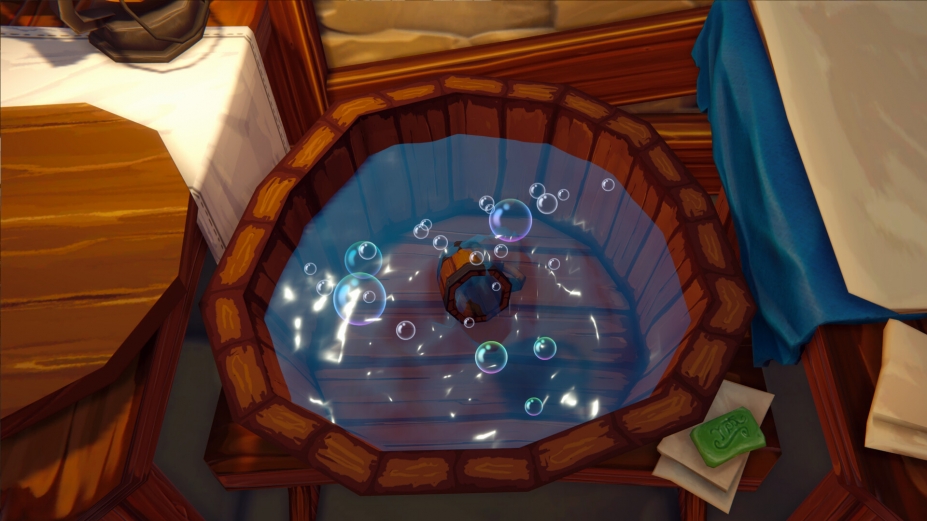 《酒馆经理模拟器》游戏截图