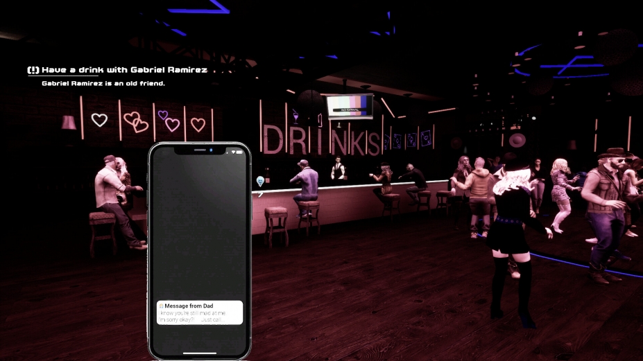 《光辉出征》游戏截图