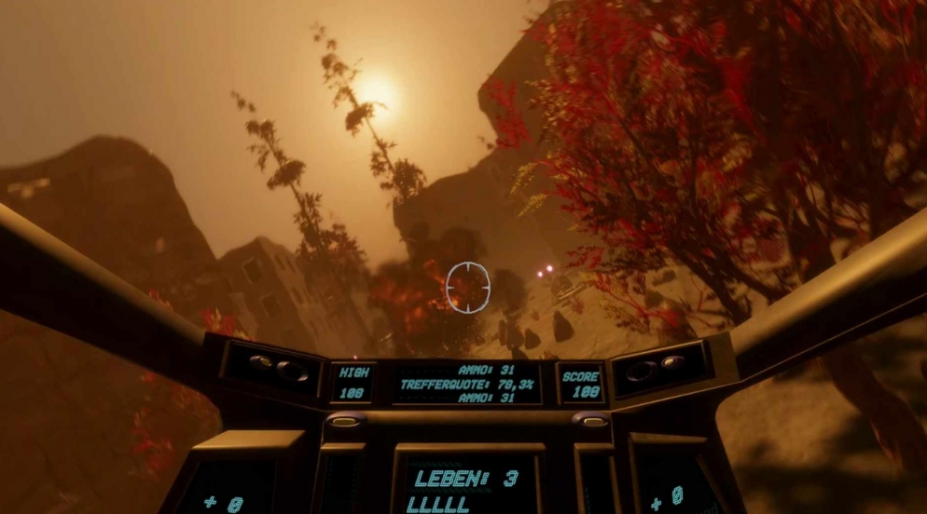 《命运三维》游戏截图