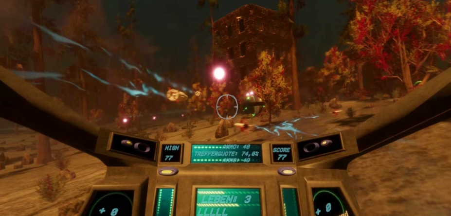 《命运三维》游戏截图