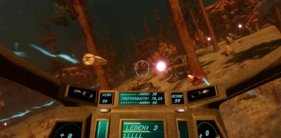 《命运三维》游戏截图