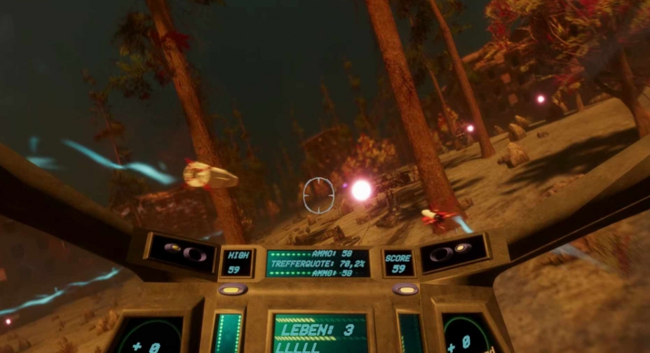 《命运三维》游戏截图