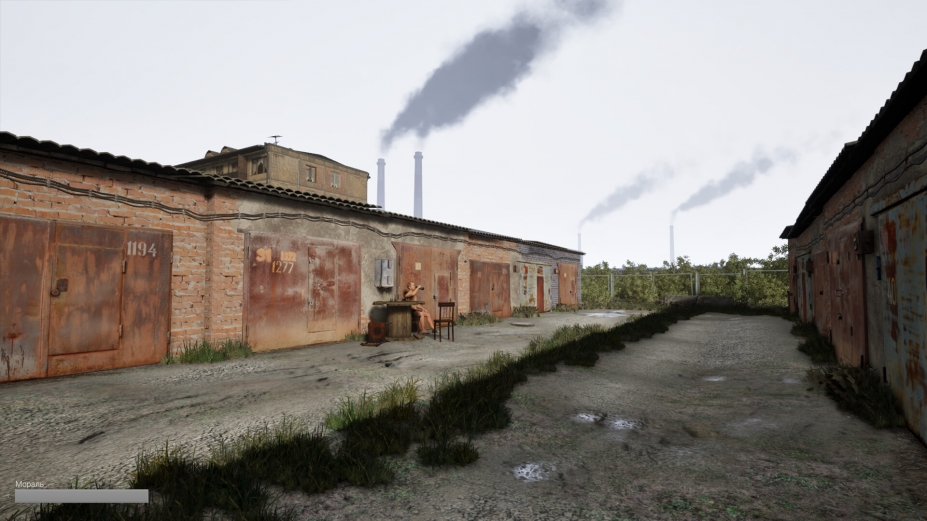 《末日模拟器》游戏截图